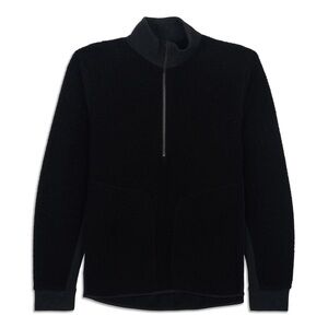 Men’s Lululemon Tundra Trek Half Zip